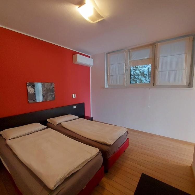 Villa Treccani Apartments Мальчезине Номер фото